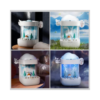 СТЕМ сет Science Can: Meteorology Lab 