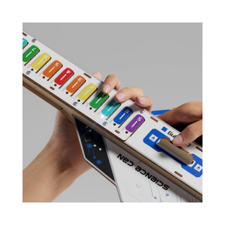 СТЕМ сет Science Can: Electric Guitar Maker Kit 