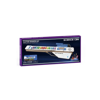 СТЕМ сет Science Can: Electric Guitar Maker Kit 