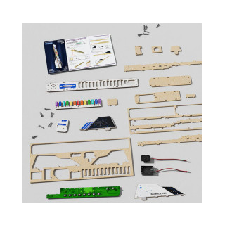 СТЕМ сет Science Can: Electric Guitar Maker Kit 