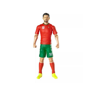Фигура, Portugal - Bernardo Silva 