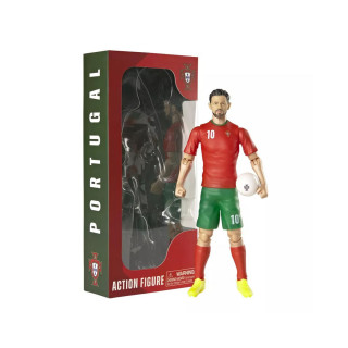 Фигура, Portugal - Bernardo Silva 