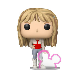 Фигура, Pop! Disney, Hannah Montana w/Disney Icon 