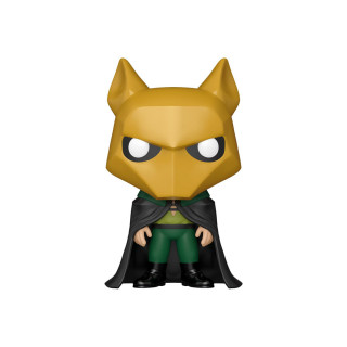 Фигура, Pop! Heroes: Batman The Animated Series - Ras al Ghul 