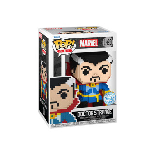 Фигура, Pop! Marvel: 8-Bit - Dr. Strange (Special Edition) 