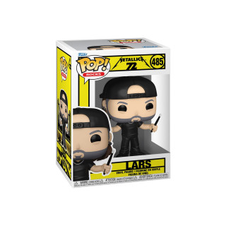 Фигура, Pop! Rocks, Metallica 72 - Lars 
