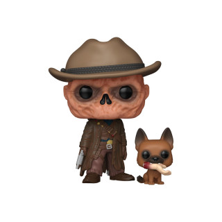 Фигура, Pop! Television, Fallout - The Ghoul with CX404 