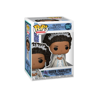 Фигура, Pop! Television, Queen Charlotte: A Bridgerton Story - Queen Charlotte 