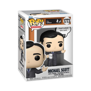 Фигура, Pop! Television, The Office - Michael Scott (Thats What She Said.) 