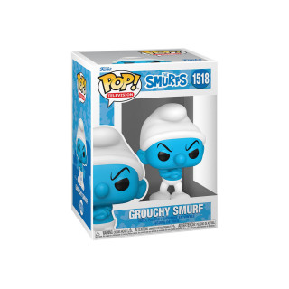 Фигура, Pop! Television, The Smurfs - Grouchy Smurf 
