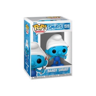 Фигура, Pop! Television, The Smurfs - Handy Smurf 