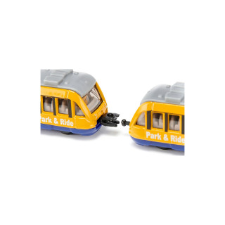 Фигура, Local Train 