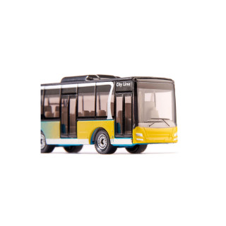 Фигура, City Bus 