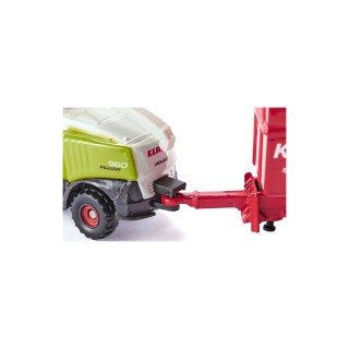 Фигура, Claas Forage Harvester 