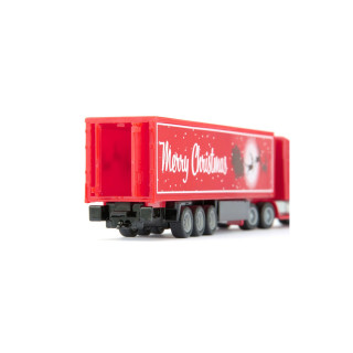 Фигура, Freightliner Christmas Truck 