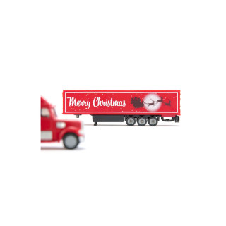 Фигура, Freightliner Christmas Truck 