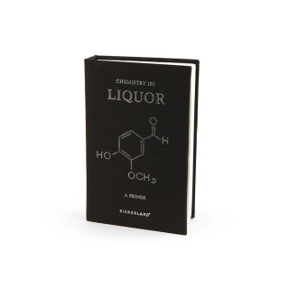 Плоска во книга Chemistry Book 