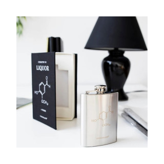 Плоска во книга Chemistry Book 