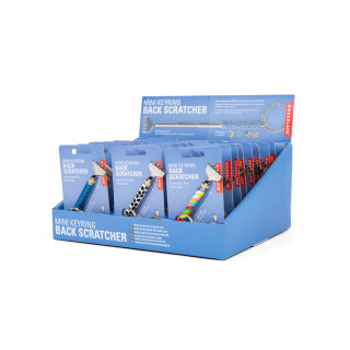 Приврзок за клучеви - Чешалка за грб, 4 дизајни 