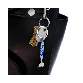 Приврзок за клучеви - Чешалка за грб, 4 дизајни 