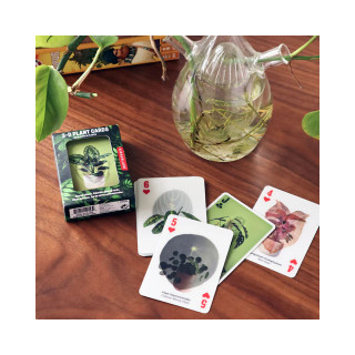 3D карти за играње - Plant Cards 