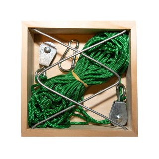 Јаже за транспорт Huckleberry Cable Transport 