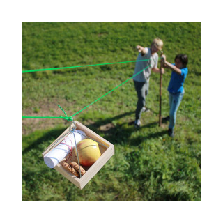 Јаже за транспорт Huckleberry Cable Transport 