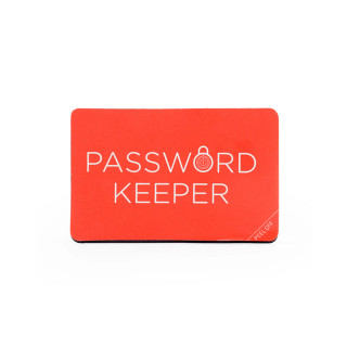 Мини нотес за лозинки Password Keeper 
