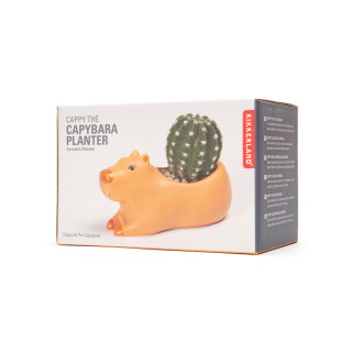 Саксија за цвеќе Cappy the Capybara 