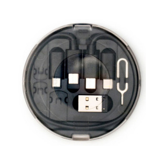 Џебна алатка со додатоци за телефон Travel Buddy 