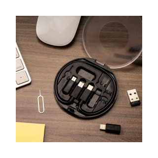 Џебна алатка со додатоци за телефон Travel Buddy 