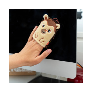 Чистач за екрани Hedgehog 