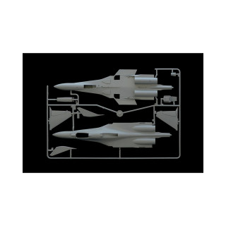 Макета, SU - 33D Flanker-D, 1:72 