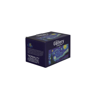 Сет од 2 шолји Van Gogh - Starry Night, 360 ml 