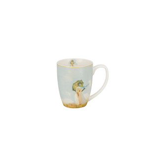 Шолја Monet - Woman With Parasol, 360 ml 