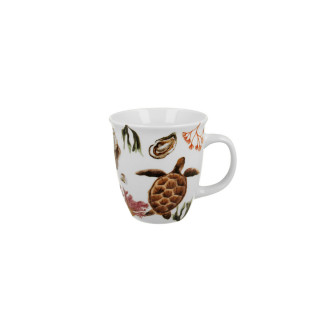 Шолја Seaside Collection: Turtle, 650 ml 