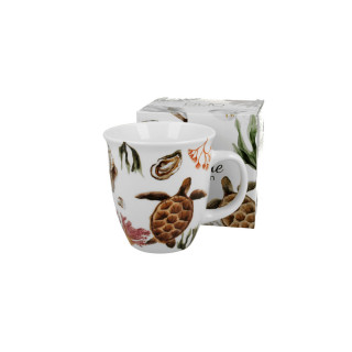 Шолја Seaside Collection: Turtle, 650 ml 
