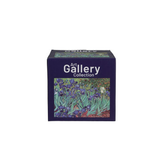 Сет од чајник, шолја и инфузер Van Gogh - Irises 