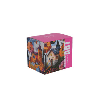 Шолја Modern Art Collection: Countryside, 450 ml 