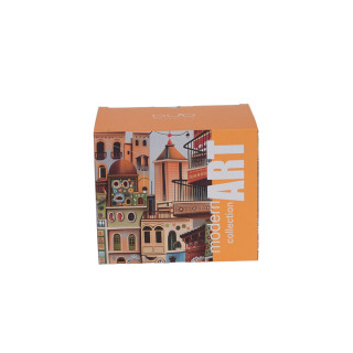 Шолја Modern Art Collection: Sweet City, 450 ml 