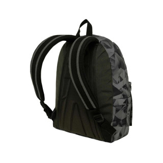 Ранец, Polo Original Scarf - Shapes Black & Grey 