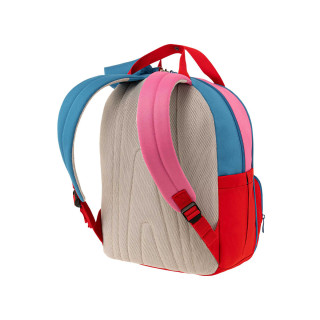 Ранец, Polo Vintage - Pink/Red/Blue 