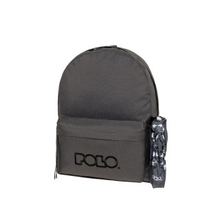 Ранец, Polo Original Double Scarf - Grey 