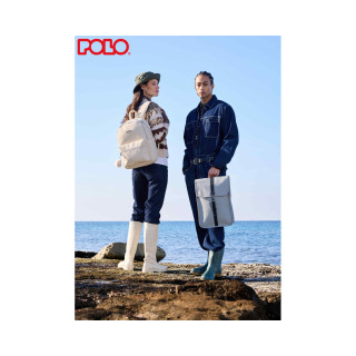 Ранец, Polo Pure - Grey 