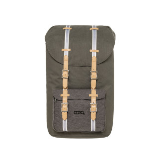 Ранец, Polo Elmor - Grey 