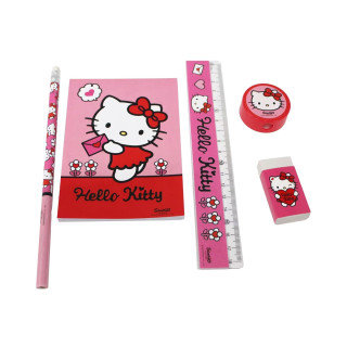 Сет за пишување, Hello Kitty 