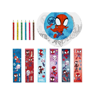 Сет за боење, Spidey & His Amazing Friends 
