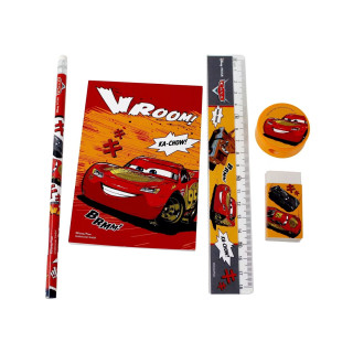 Сет за пишување, Pixar: Cars 