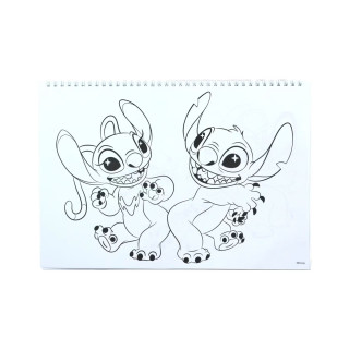 Блок со спирала, Disney: Stitch 