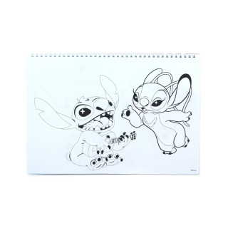 Блок со спирала, Disney: Stitch 